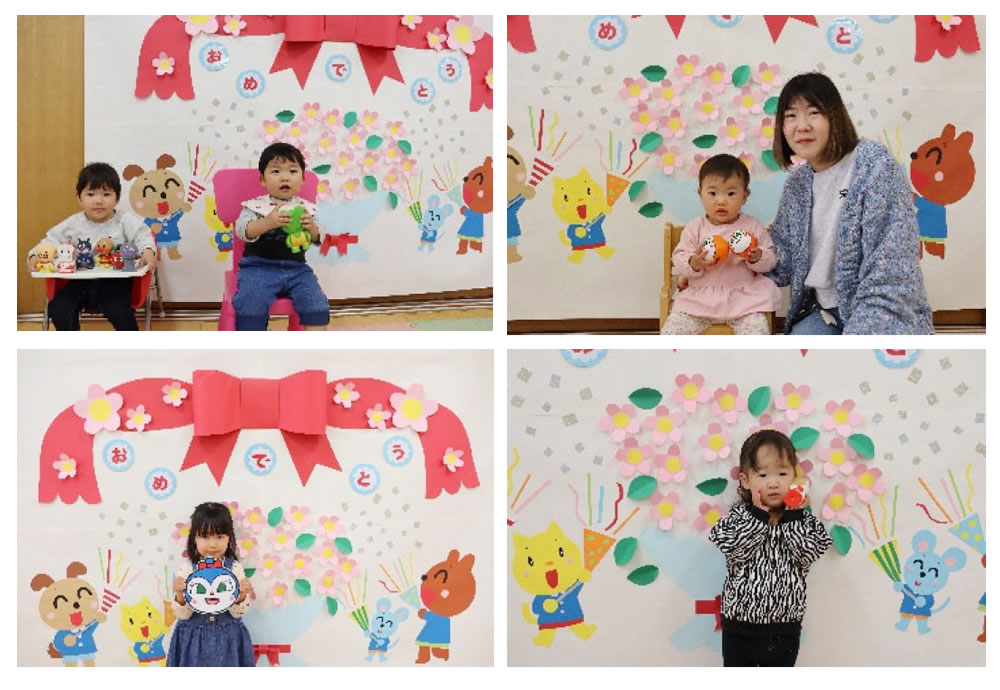 先月の暮らしから